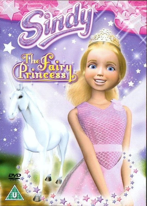 Постер Sindy The Fairy Princess